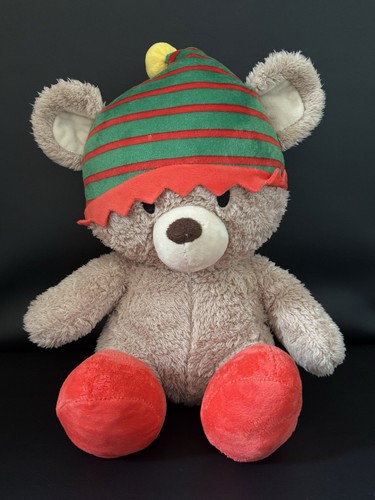 Clinton cards teddy bear - clinton,