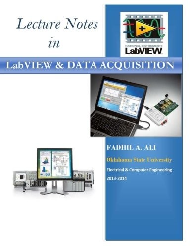 Lecture notes in labview - lecture,