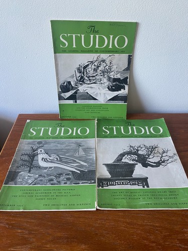 Three copies the studio - three, of