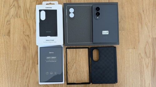 Samsung fold8 graphite - z, 512gb