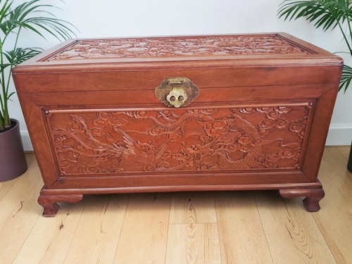 Large oriental camphor wood - oriental,