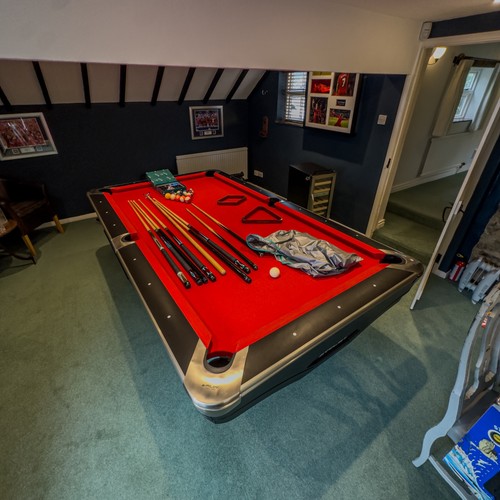 Riley ray pool table - riley, mint