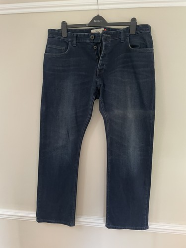 Next men button loose fit - button, up