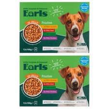 2 x Earls Mixed Pouches In