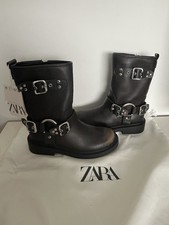 Brand new girls Zara mid calf