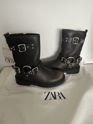 Brand new girls - zara, calf