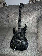 Left handed Schecter