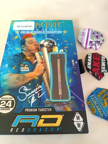 Peter wright rainbow mamba - wright,