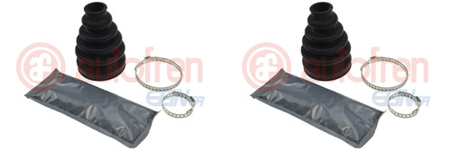 Both sides d8224 - d8224, kit