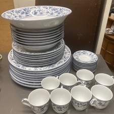 Vintage Noritake Dinner Set
