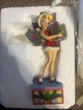 Tink The Season Disney Traditions Showcase Collection