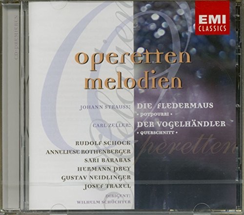 Zeller die fledermaus - -, fledermaus/der