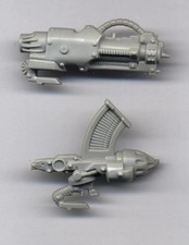 Space Crusade 2 x Chaos