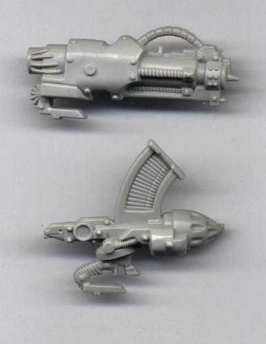 Space crusade chaos - crusade,