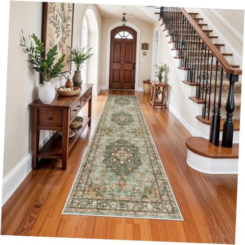 Washable oriental hallway - oriental,