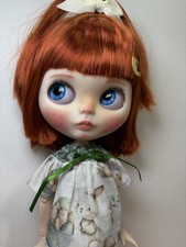 Ooak Custom Blythe Doll Layla
