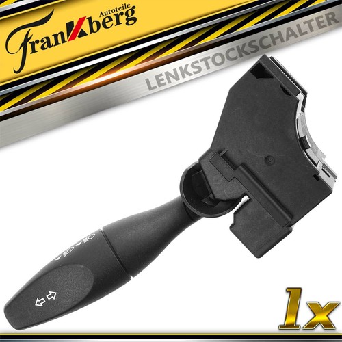 Combination switch steering