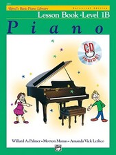 Alfred's Basic Piano Library