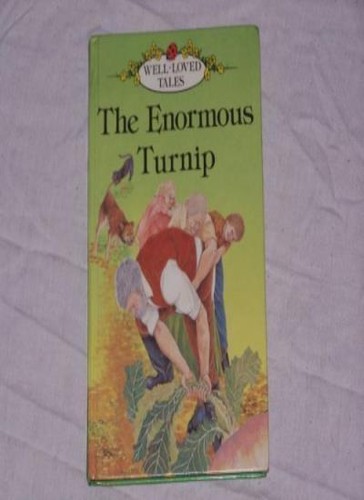 The enormous turnip - the,