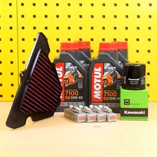 Kawasaki Z1000 SX Genuine Oil