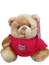 Arsenal Football Club New Official Merchandise Teddy Shirt Jersey kit bear toy