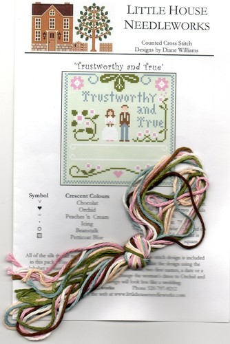 Little house needleworks - little,