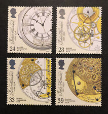 GB 1993 MNH Marine Chronometer Timekeepers Stamps SG 1654 to 1657 FREE UK P&P