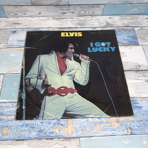 Elvis presley i got - presley, ‎–