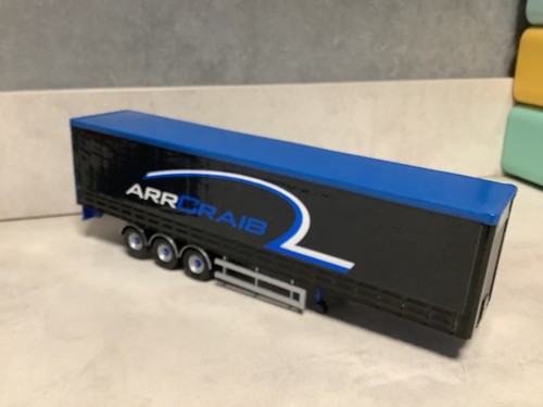 Corgi model truck - , 1:50