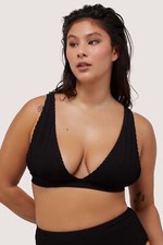 Wolf & Whistle Womens Plunge
