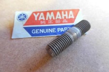 YAMAHA DT125 DT175 IT175 TTR225 YZ100 YZ125 NOS REAR SPROCKET STUD # 90116-10221