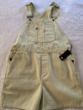 Dickies Overalls/Jumpsuit Size M, Lime Green Color New With Tags