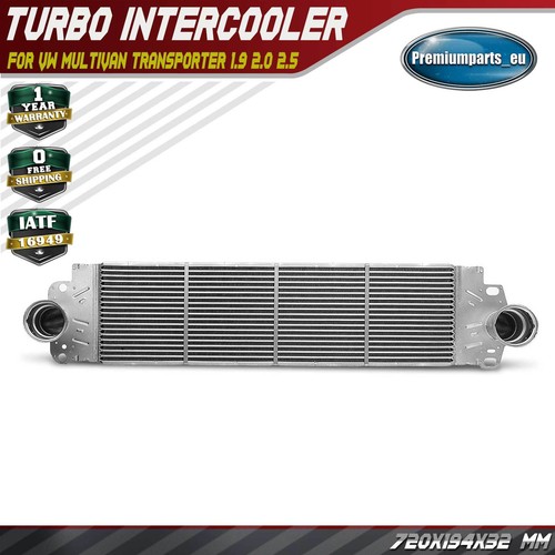 Intercooler for multivan - intercooler,