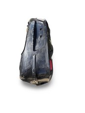 VAUXHALL ASTRA Rear Bumper 2006-2012 Convertible Sapphire Black 2HU 13188705