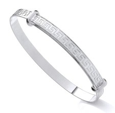 Sterling Silver Expanding Baby