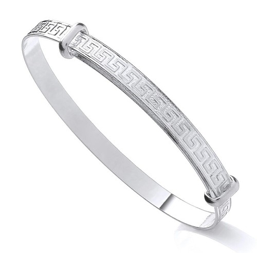 Sterling silver expanding baby - sterling,