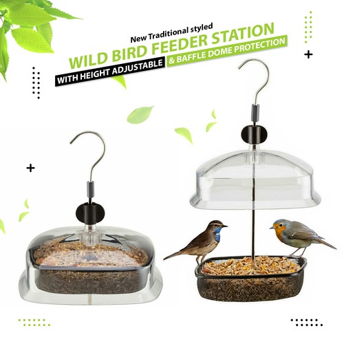Height adjustable hanging wild - height,