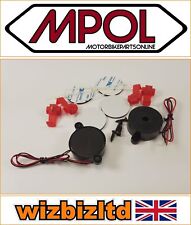 Zundapp R 50 1982-1984 [MPOL Indicator Warning Alarm] [85db Speakers]