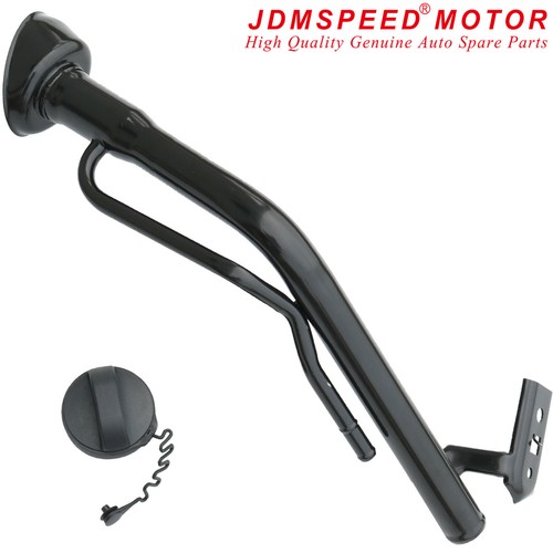 Petrol fuel tank - fuel, neck