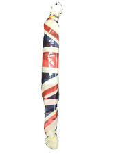Union Jack Polythene Bunting