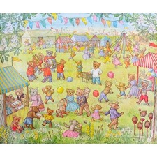 Teddy Bear Fete - Molly Brett