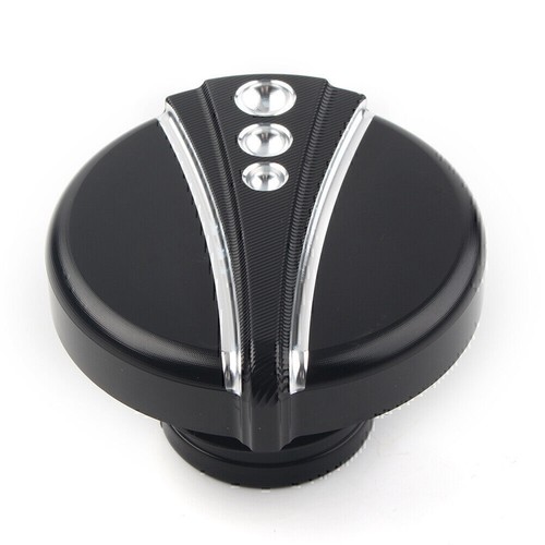 Fuel gas tank cap for - tank, harley