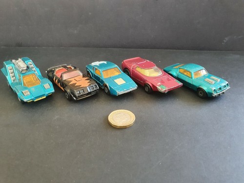 Matchbox superfast pontiac - matchbox,
