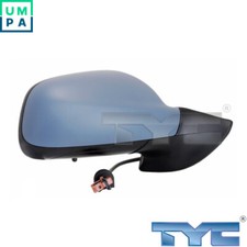 OUTSIDE MIRROR 326-0081 FOR PEUGEOT 407/SW/Sedan 6FZ/6FY 1.7L RFN/RHR/RFJ 2.0L