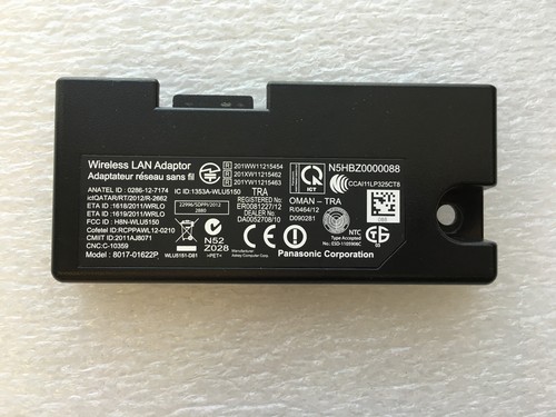 Panasonic p60st50 wireless - panasonic,