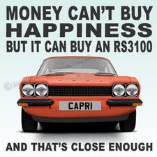 Ford Capri Mk1 RS3100 Drinks