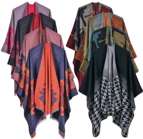 Women ladies knitted open - knitted,