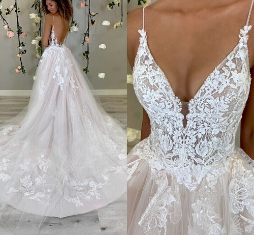 Sexy boho wedding dresses - boho,
