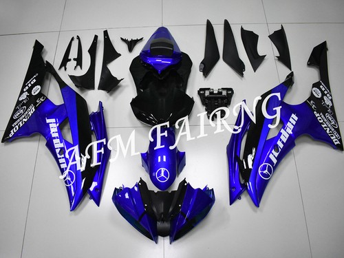 Blue black jordan abs - blue,