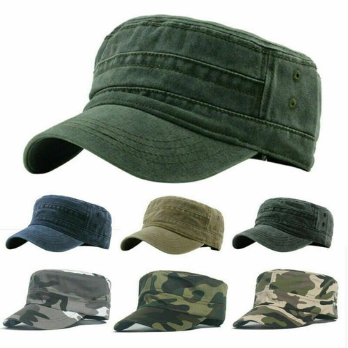 Classic army plain - classic, hat